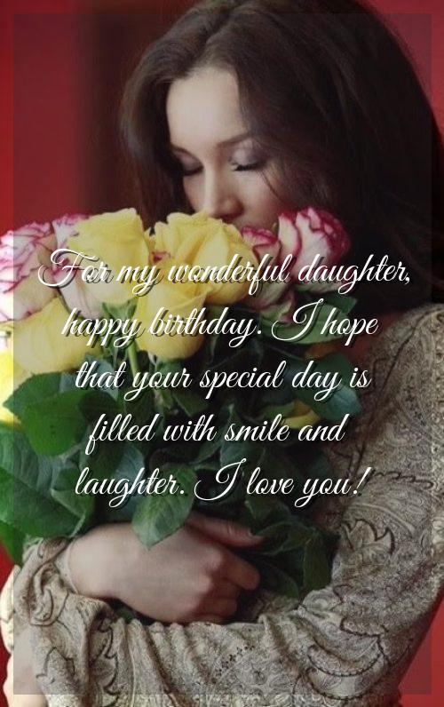 16th birthday wishes for daughter
